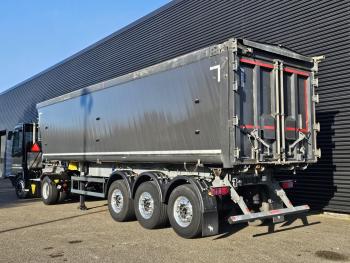 SCB*S3D  / TIPPER / LIFT AXLE / ALCOA